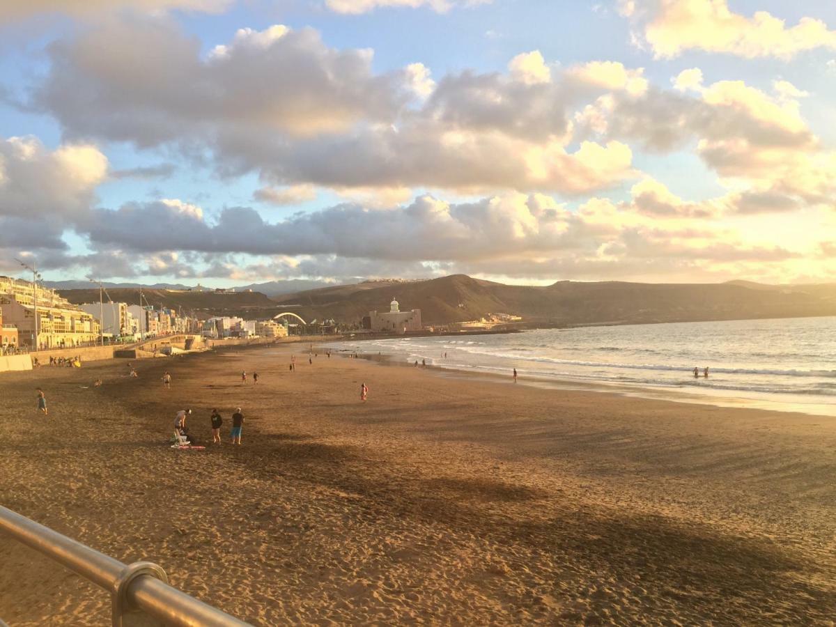 Appartamento Piso Con Piscina Y Garaje En La Playa De Canteras *