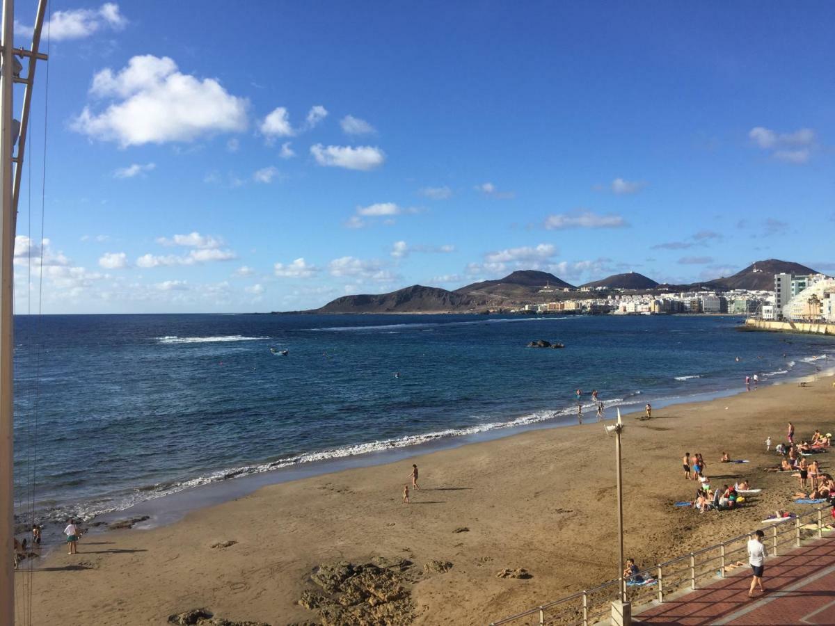 Appartamento Piso Con Piscina Y Garaje En La Playa De Canteras *